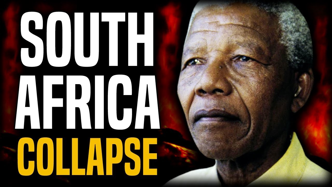 3832 The Collapse of South Africa | Dan Roodt and Stefan Molyneux episode artwork