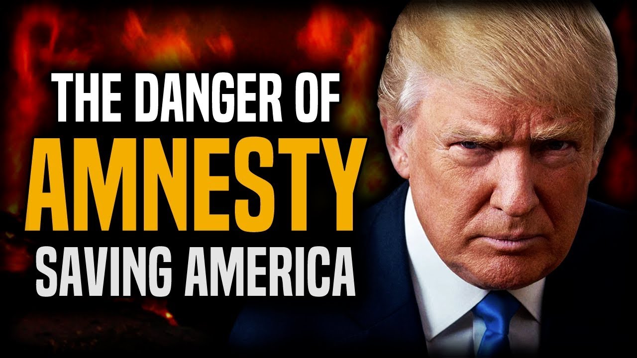 3839 The Danger of Amnesty | Rep. Steve King and Stefan Molyneux episode artwork