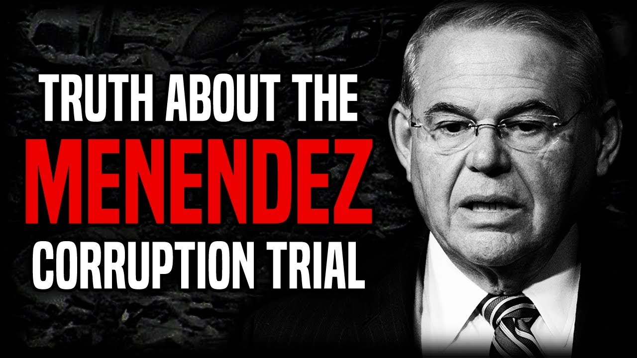 3840 The Truth About The Sen. Bob Menendez Corruption Trial  episode artwork