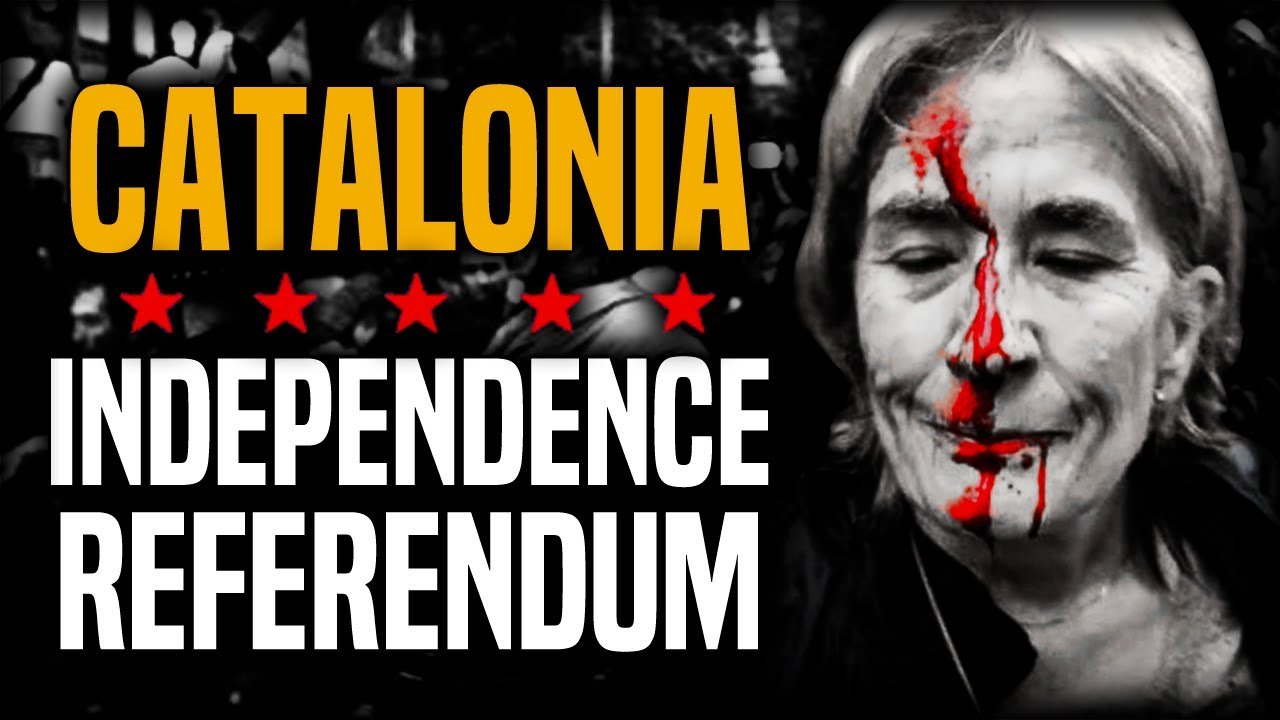 3845 The Truth About The Catalonia Independence Referendum  episode artwork