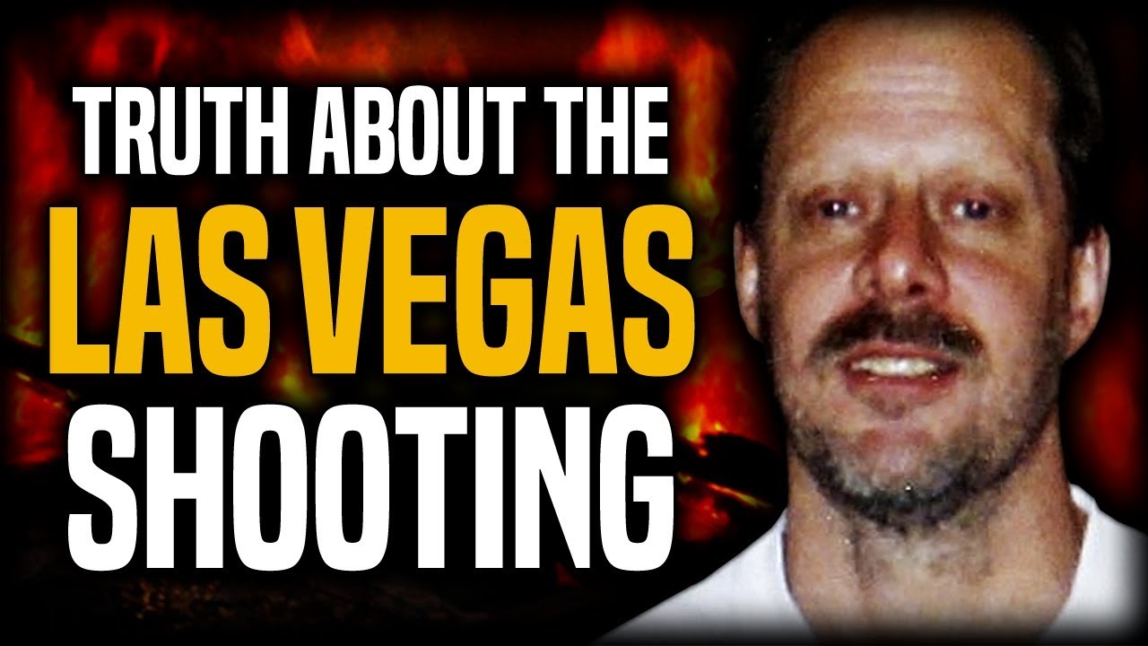 3846 The Truth About The Las Vegas Shooting and Stephen Paddock episode artwork