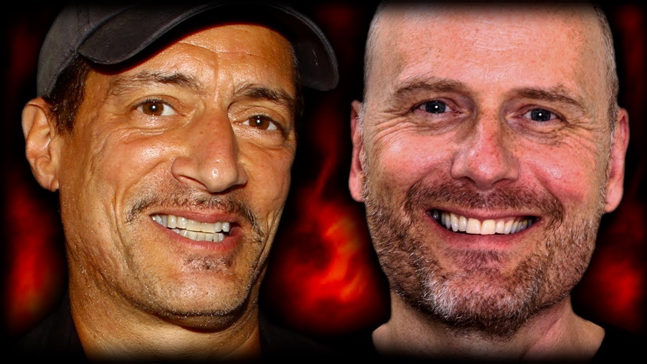 3858 Death by Political Correctness | Anthony Cumia and Stefan Molyneux episode artwork