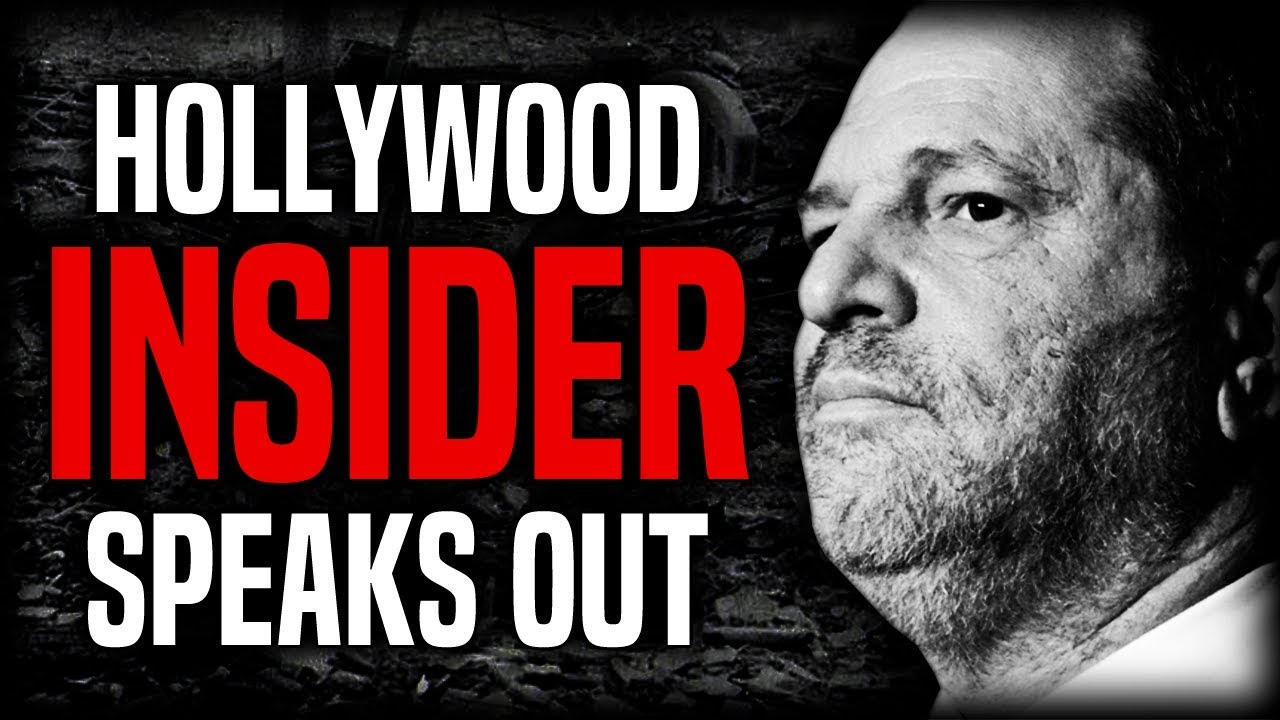 3859 Former Hollywood Insider Speaks Out About Sexual Corruption episode artwork