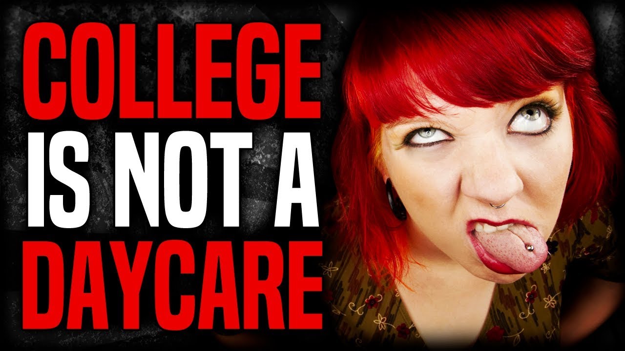 3863 College Is Not A Daycare | Everett Piper and Stefan Molyneux  episode artwork