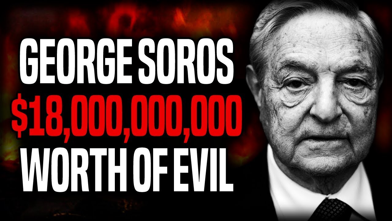 3864 George Soros Transfers $18 Billion to Open Society Foundation episode artwork