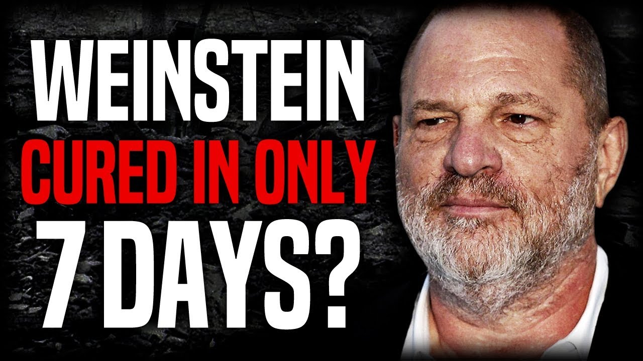 3871 Harvey Weinstein Is Already Cured - It's A Miracle! episode artwork