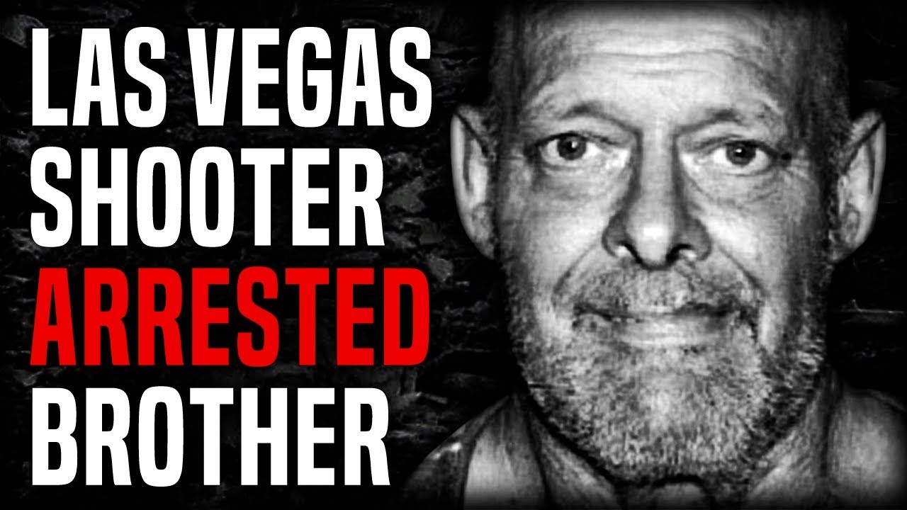 3872 Las Vegas Shooter's Brother Arrested For Child Pornography episode artwork