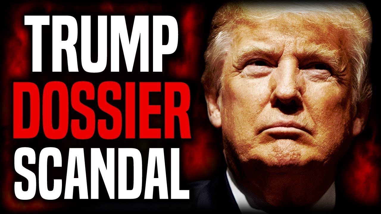3877 The Truth About The Fusion GPS Dossier Collusion Scandal episode artwork