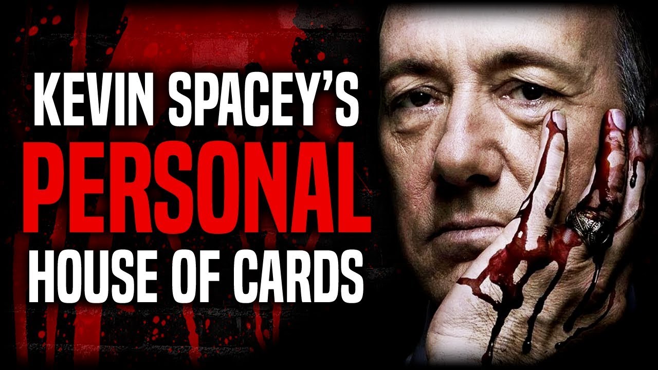 3880 Kevin Spacey's Personal House of Cards | Sexual Assault Allegations episode artwork