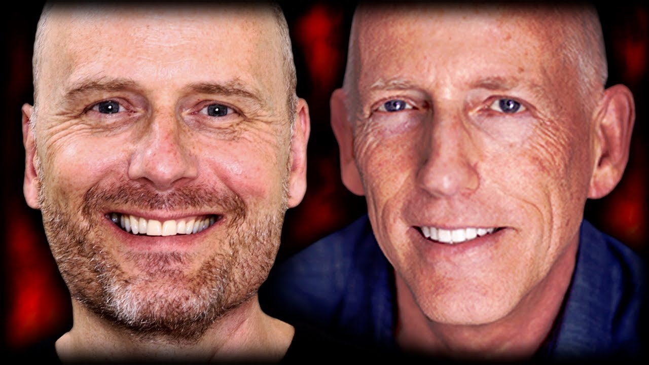 3889 When Facts Don't Matter | Scott Adams and Stefan Molyneux episode artwork