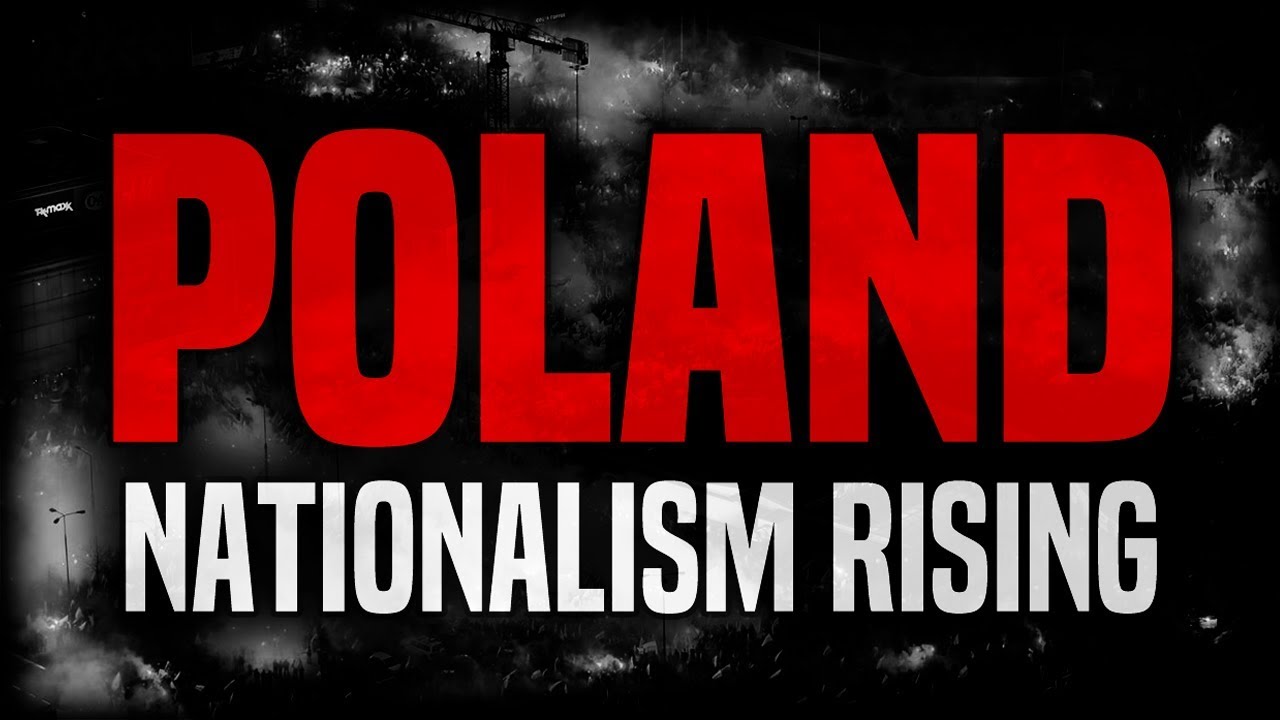 3896 Poland: Nationalism Rising | Tommy Robinson and Stefan Molyneux episode artwork
