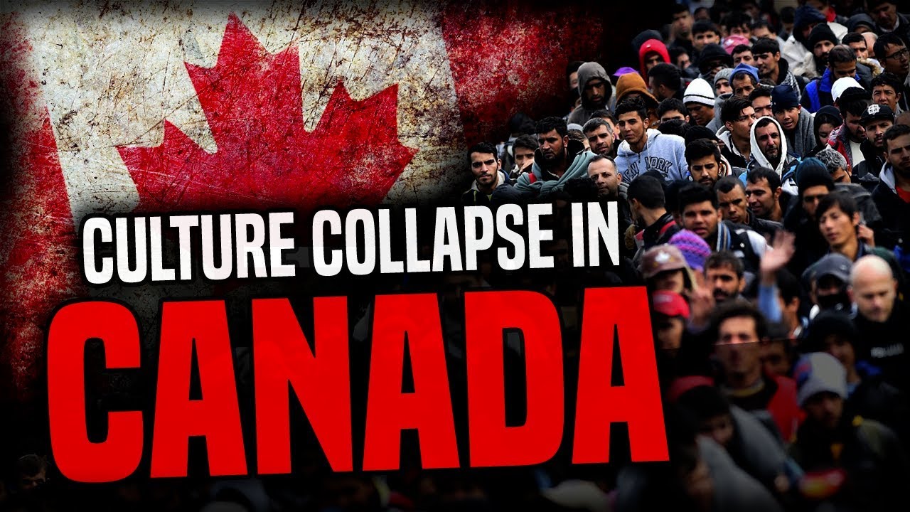 3902 Culture Collapse in Canada. Prepare Yourself Accordingly. episode artwork