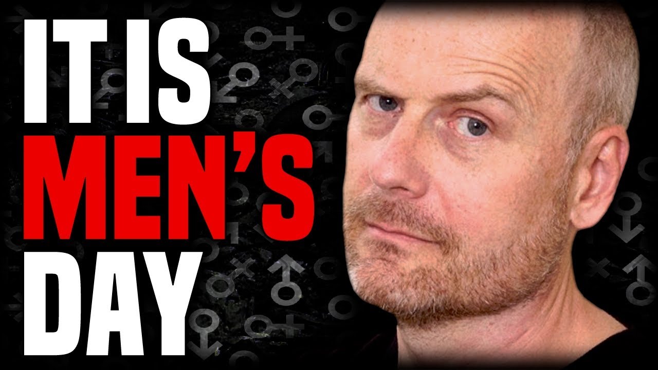 3903 International Men's Day: The State of Masculinity episode artwork
