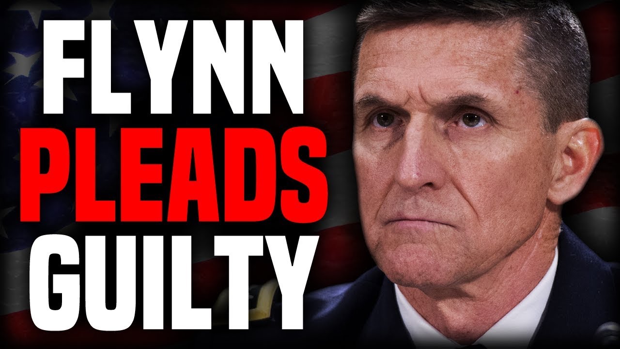 3917 Gen. Michael Flynn Pleads Guilty | Lionel and Stefan Molyneux episode artwork