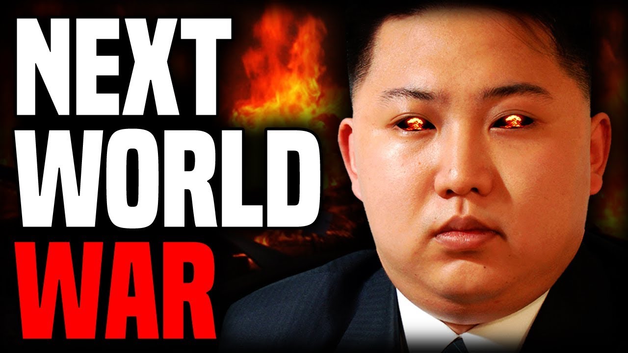 3919 World War North Korea | Michael Malice and Stefan Molyneux episode artwork
