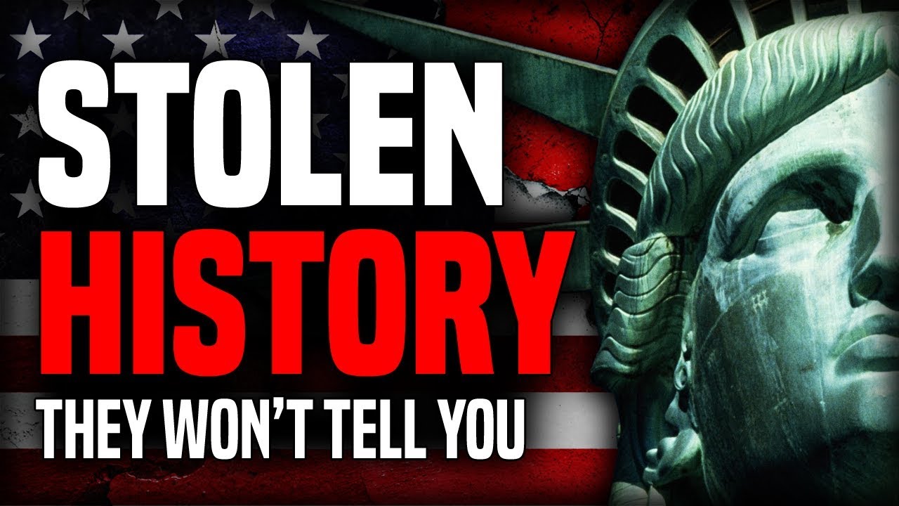 3922 Stolen History | Tom Woods and Stefan Molyneux episode artwork