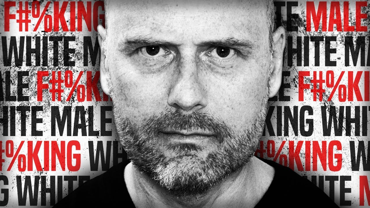 3943 THE DEATH OF WHITE MALES episode artwork