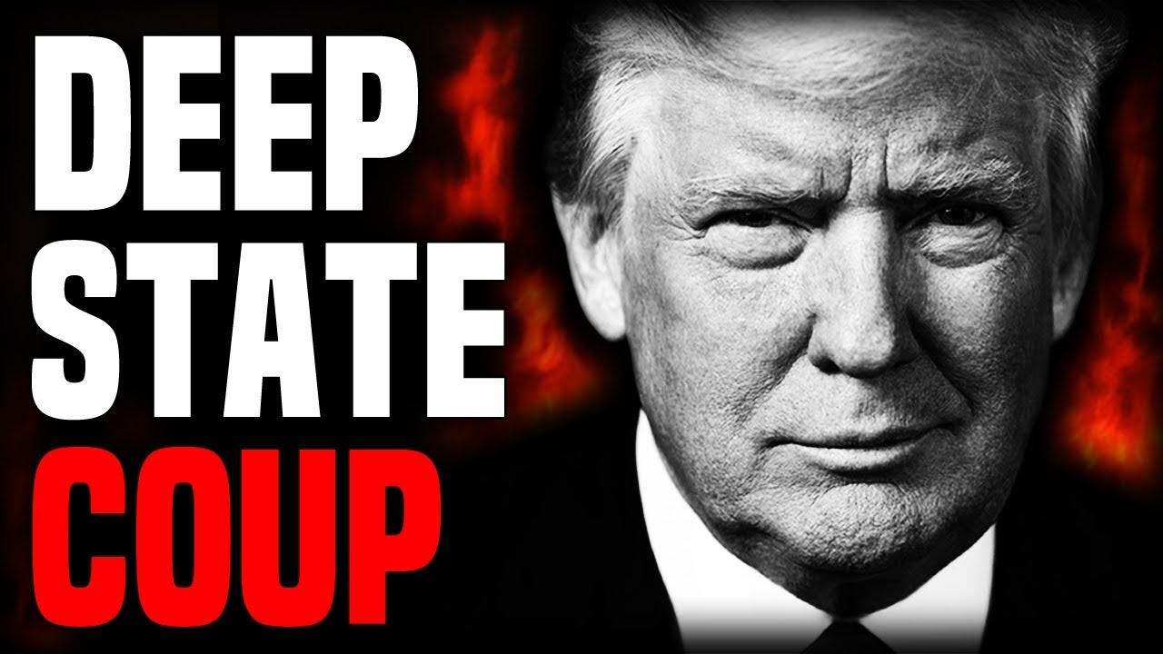 3952 Deep State Coup | Roger Stone and Stefan Molyneux episode artwork
