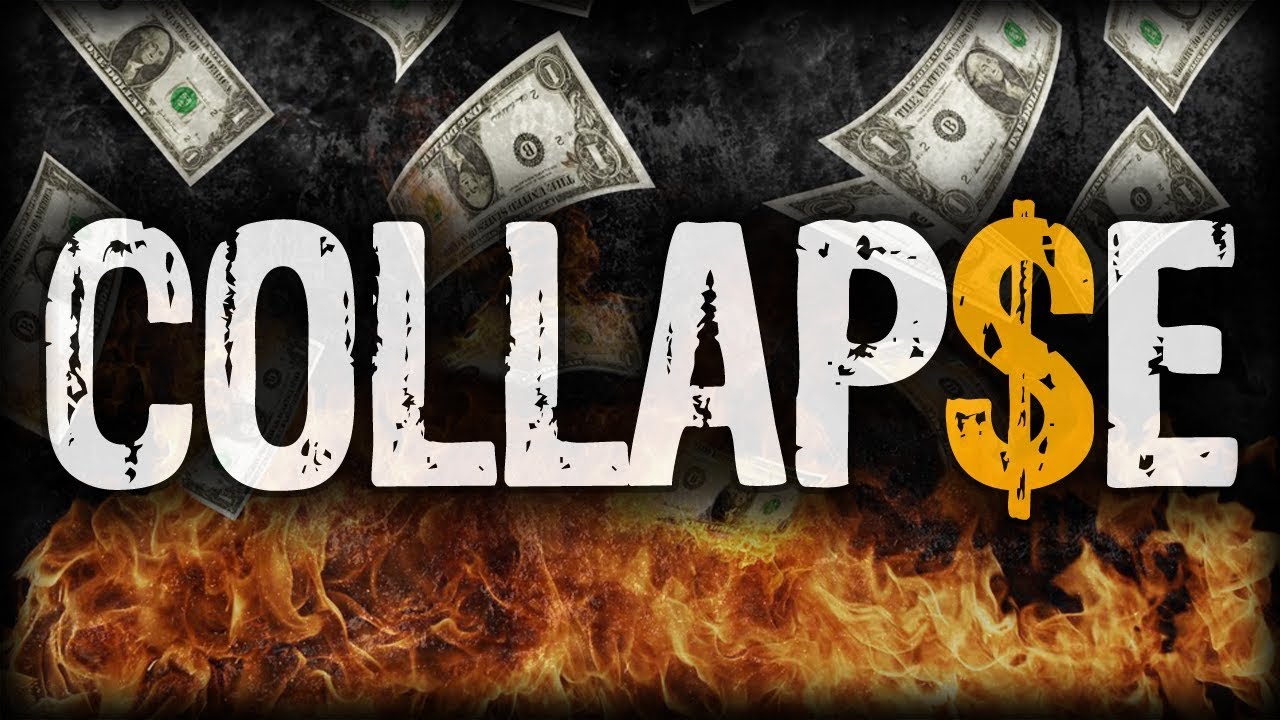 3969 The Inevitable Collapse of the U.S. Dollar. Prepare Yourself. episode artwork