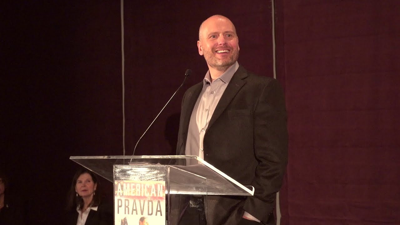 3970 American Pravda: Stefan Molyneux Introduces James O'Keefe in NYC episode artwork