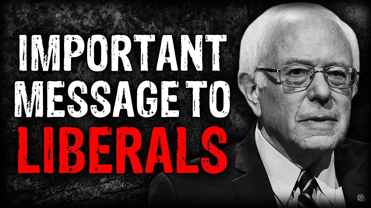 3978 An Important Message to Liberals  episode artwork