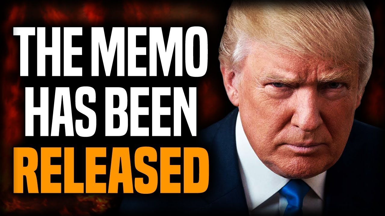 3985 THE MEMO HAS BEEN RELEASED