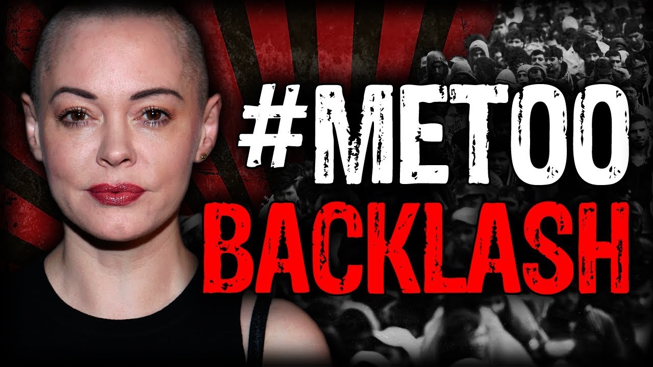 3987 The #MeToo Backlash | Tom Golden and Stefan Molyneux