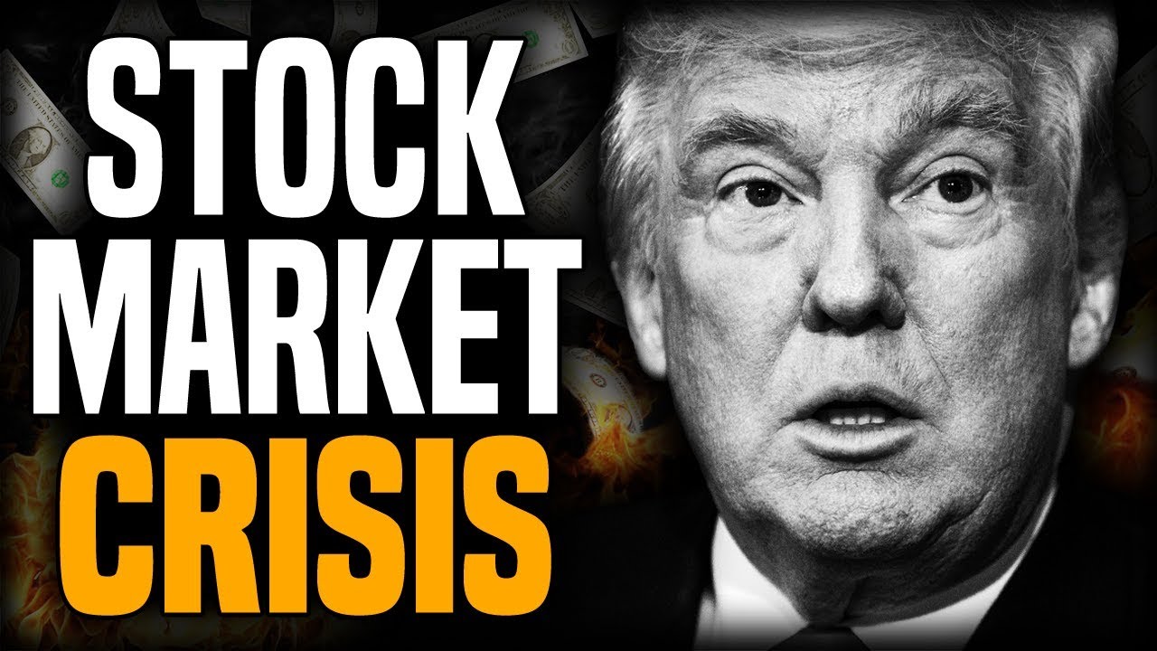 3990 The Truth About The Stock Market Crisis. Prepare Yourself.