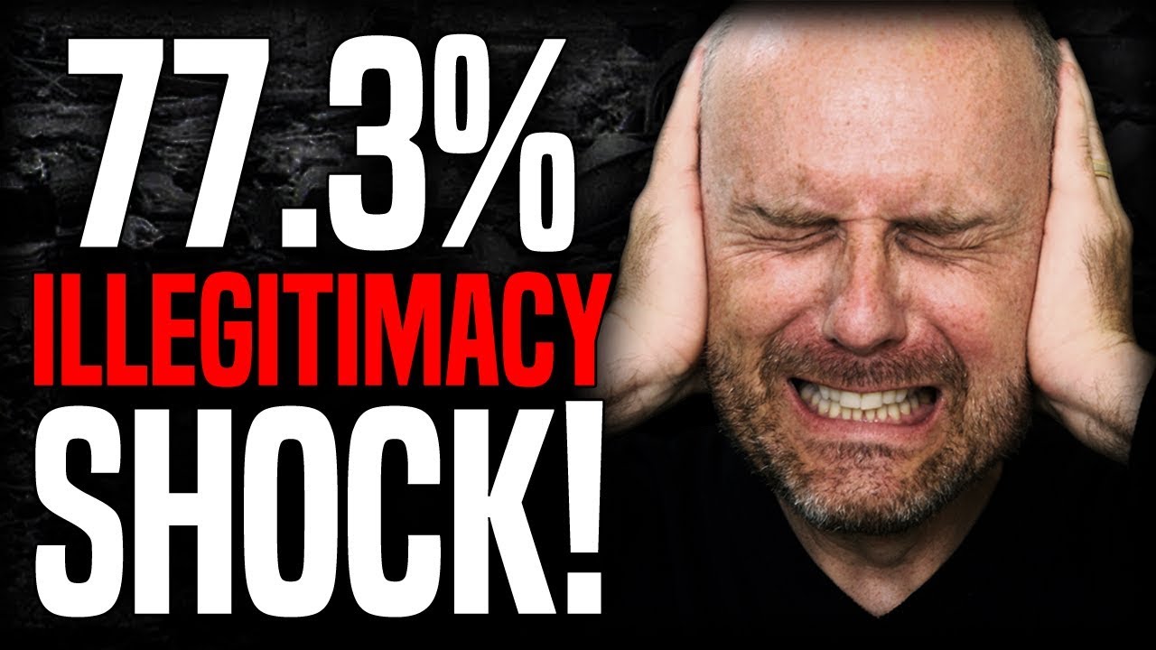 3991 Shocking! 77.3% of Non-Immigrant Black Births Are Illegitimate!
