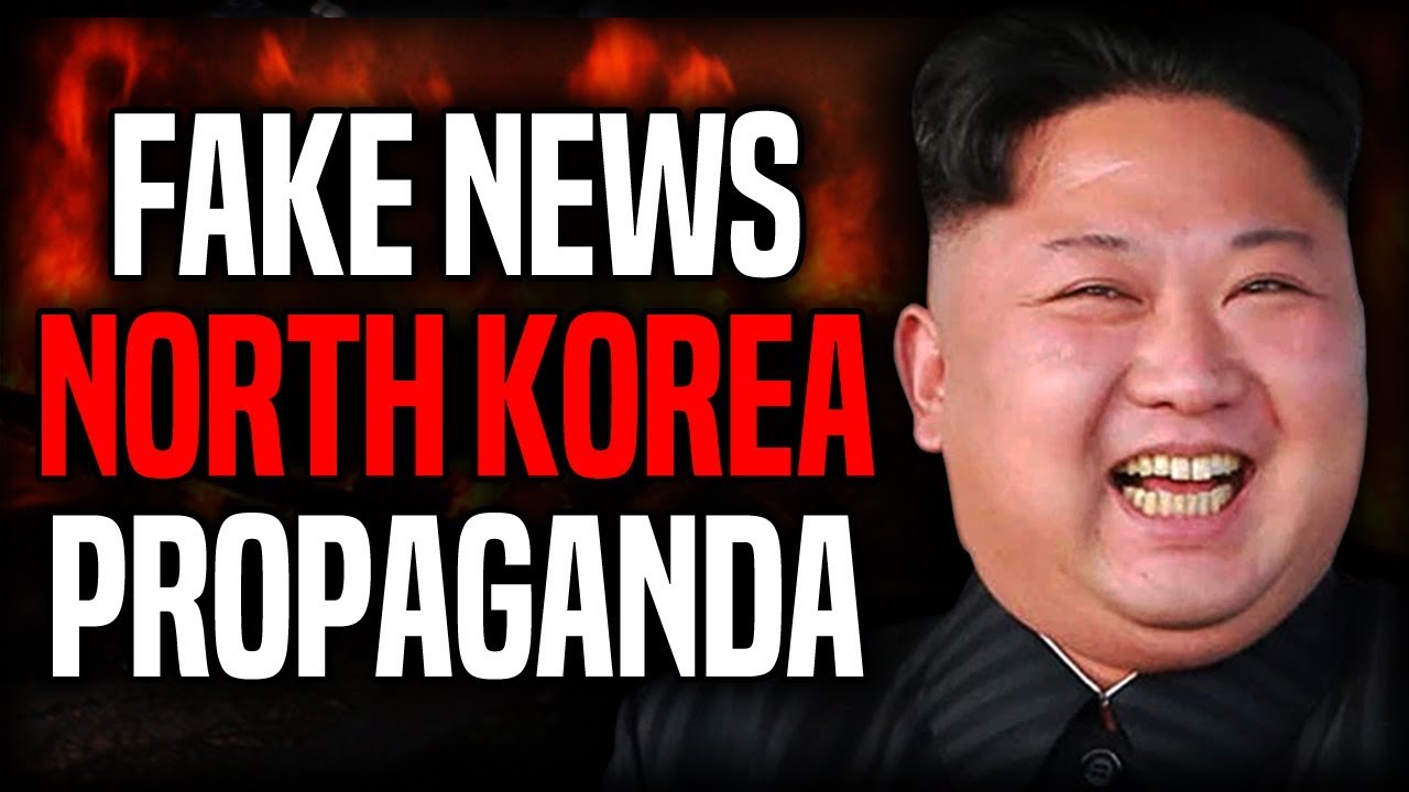 3997 Fake News Pushes North Korea Propaganda | Michael Malice and Stefan Molyneux