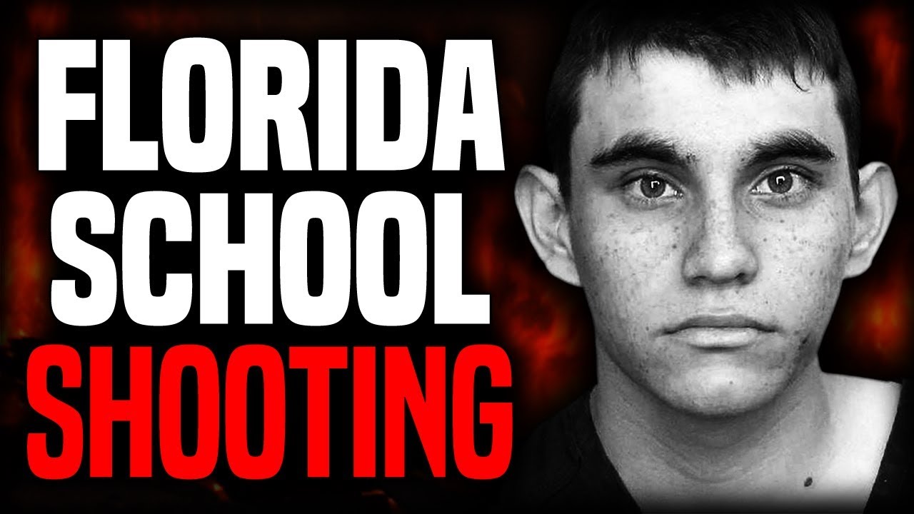 4002 The Truth About The Florida School Shooting and Nikolas Cruz episode artwork