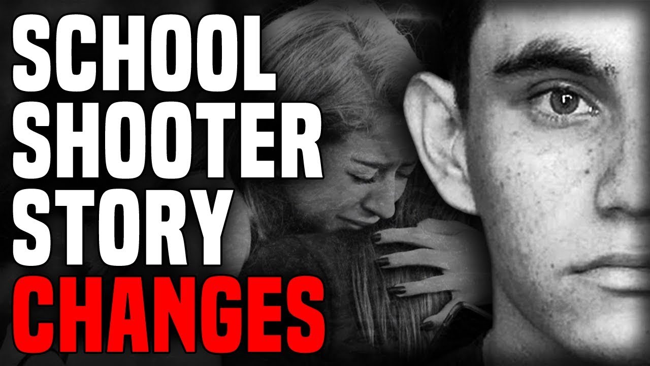 4005 The Florida School Shooting Story Changes | Nikolas Cruz Warning Signs episode artwork