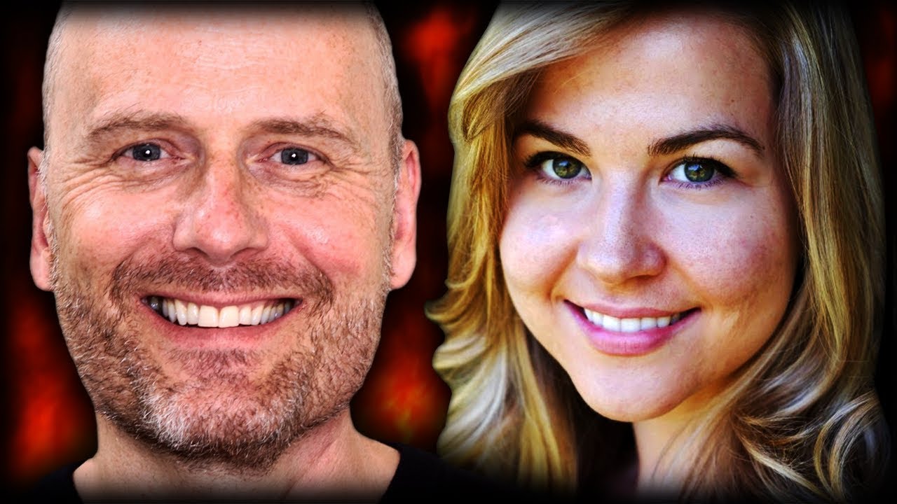 4013 Identity Politics | Cassie Jaye and Stefan Molyneux episode artwork