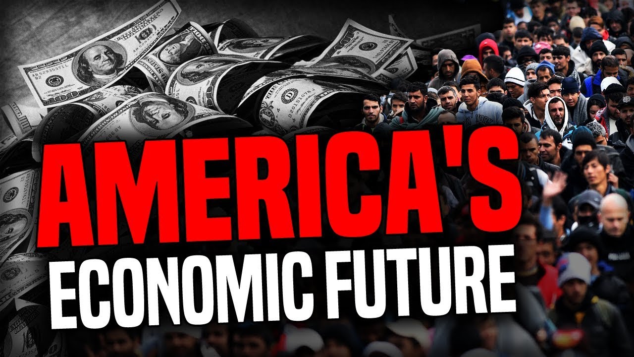 4023 America's Economic Future. Prepare Yourself.  episode artwork