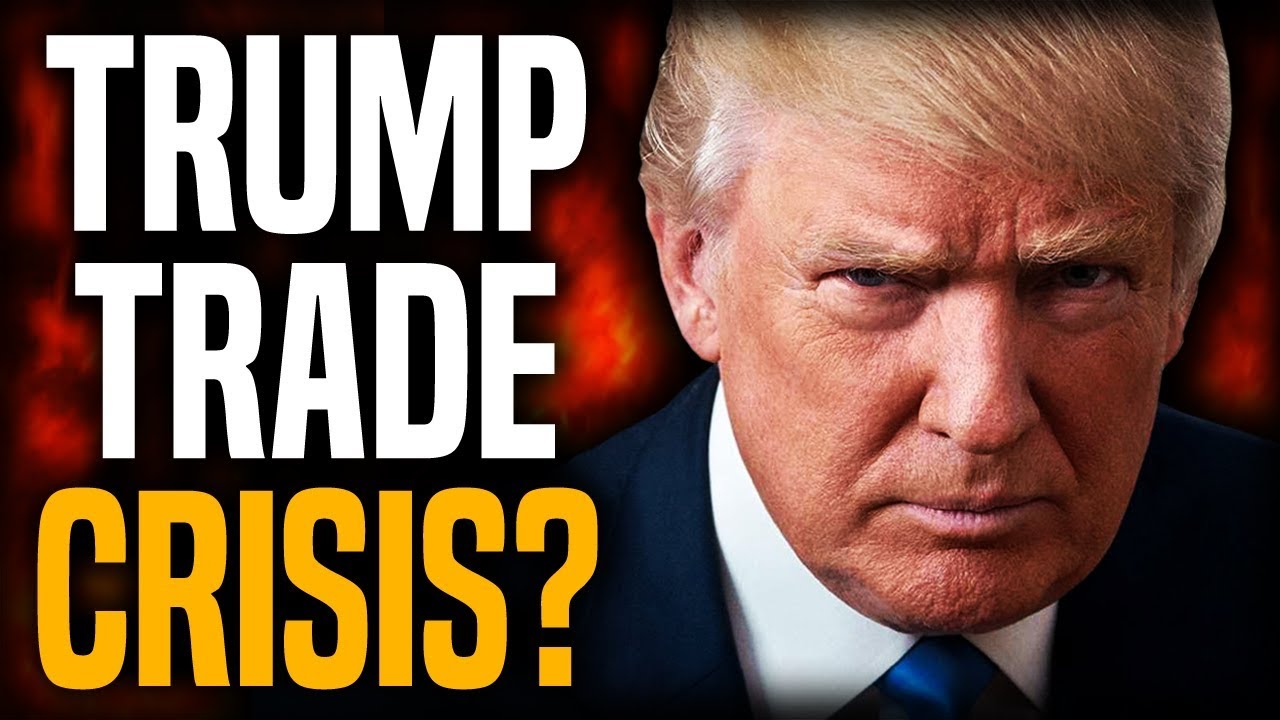 4024 President Trump's Trade War: Tariffs, Taxes and Propaganda episode artwork