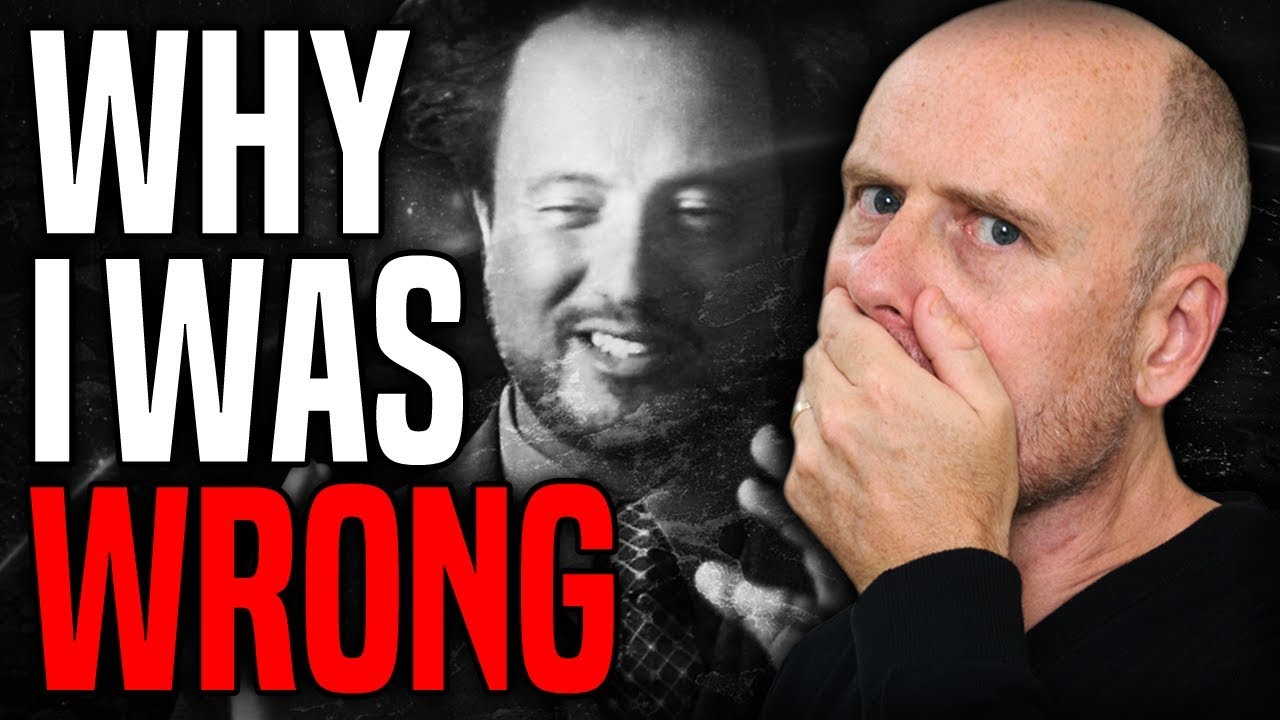 4043 Why I Was Wrong About Flat Earth episode artwork