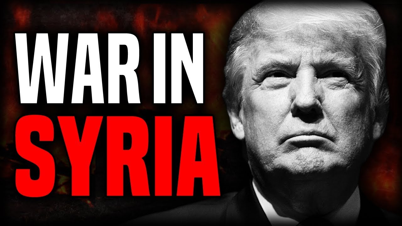 4054 War In Syria: What You Need To Know! episode artwork