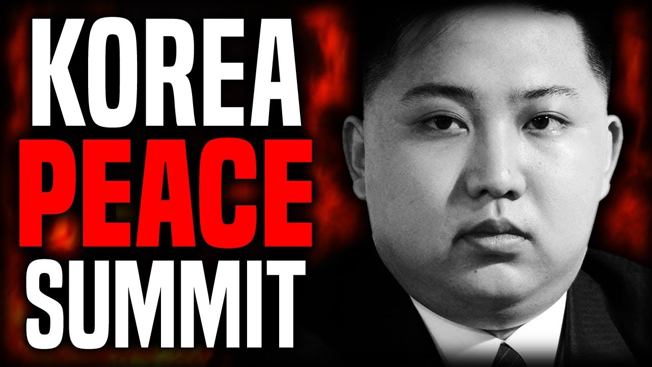 4077 The Truth About The North/South Korea Peace Summit episode artwork