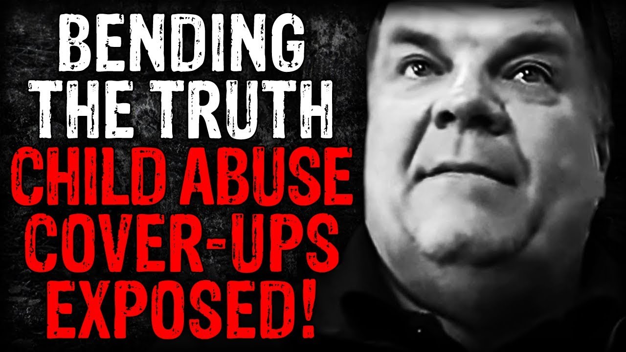 4078 Child Abuse Cover-Ups Exposed! | James O'Keefe and Stefan Molyneux episode artwork