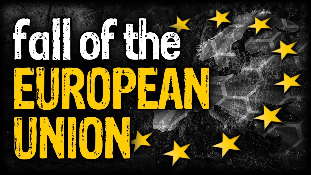 4086 The Fall of the European Union | Janice Atkinson and Stefan Molyneux episode artwork