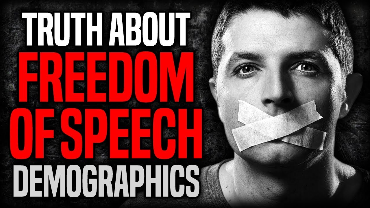 4087 The Truth About Freedom of Speech: Trends and Demographics episode artwork