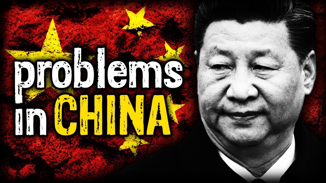 4090 Problems In China | Economics and Demographics episode artwork