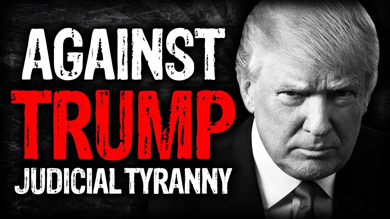 4091 America's Rising Judicial Tyranny | Daniel Horowitz and Stefan Molyneux episode artwork