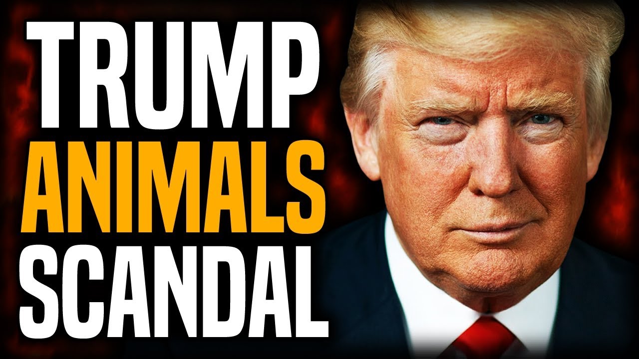 4093 The Untruth About President Trump: ‘Animals’ Scandal Edition episode artwork