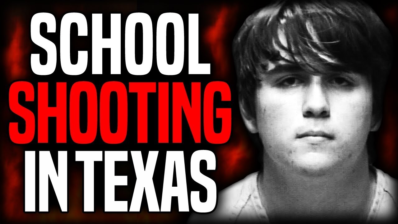 4094 The Truth About The Texas School Shooting | Dimitrios Pagourtzis Arrested episode artwork