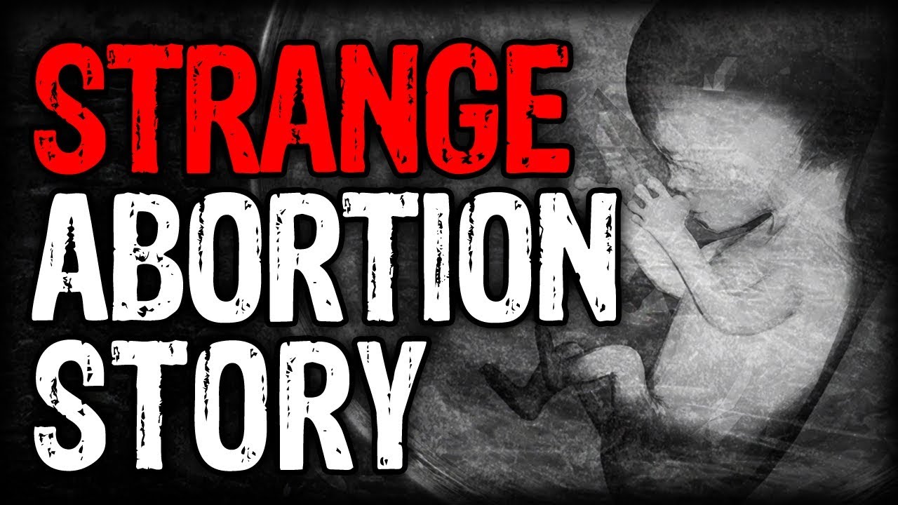 4098 The Strangest Abortion Related Story That You've Ever Heard episode artwork