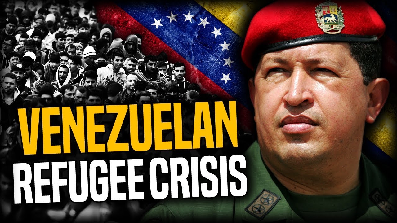 4100 Venezuelan Refugee Crisis | Joseph M. Humire and Stefan Molyneux episode artwork