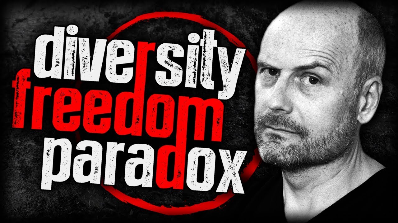 4106 The Diversity/Freedom Paradox | David M. Haskell and Stefan Molyneux episode artwork