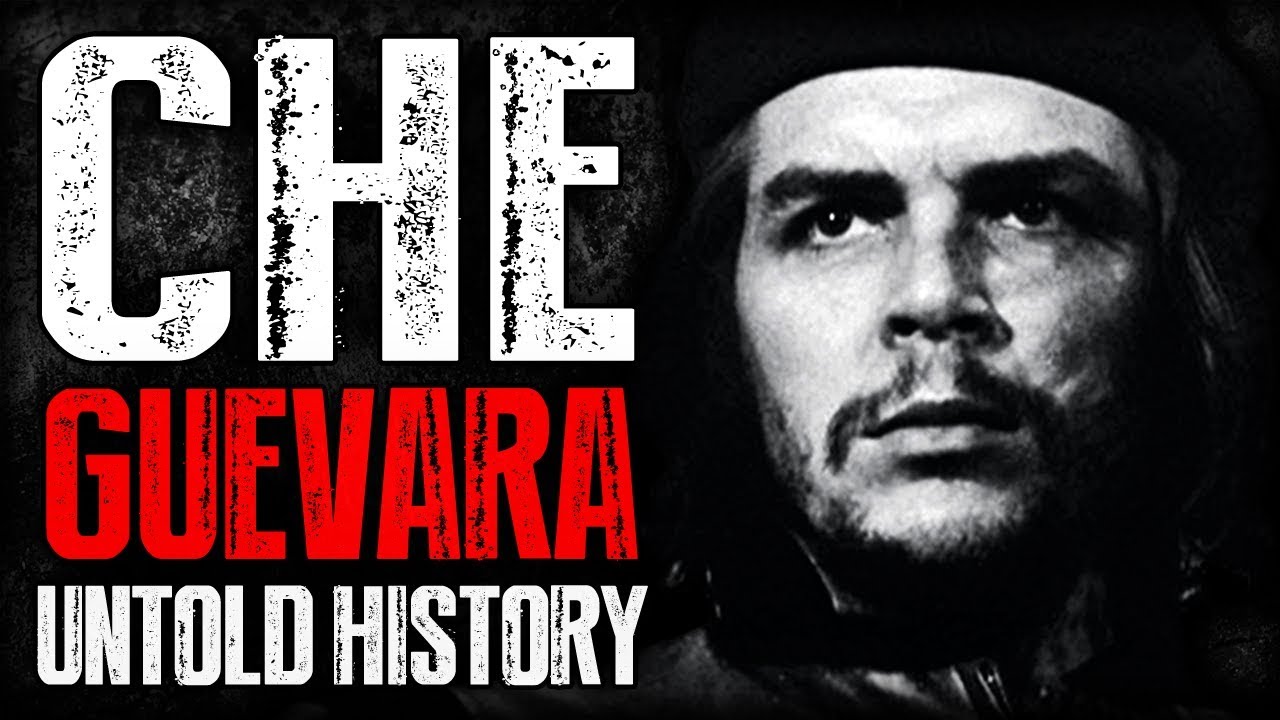 4108 The Untold History of Che Guevara | Humberto Fontova and Stefan Molyneux episode artwork