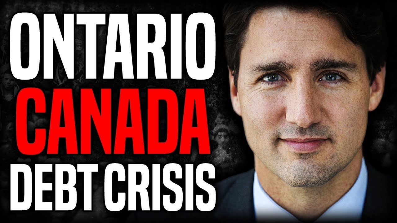 4110 The Truth About Ontario's Debt Crisis. Prepare Yourself. episode artwork